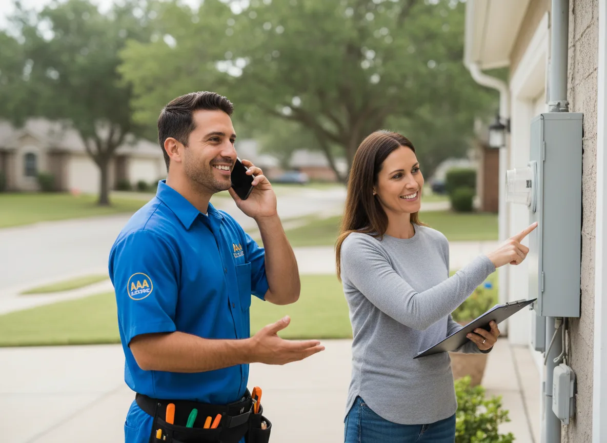 Electrical Repair Morganza, MD FAQs